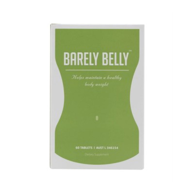 Unichi 燃脂收腹片 瘦肚BB丸 60片/盒